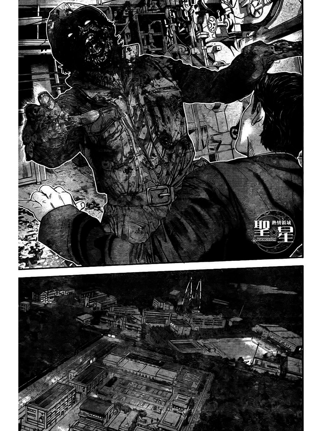 Truyện Tranh Resident Evil - Thảm Họa Marhawa trang 11