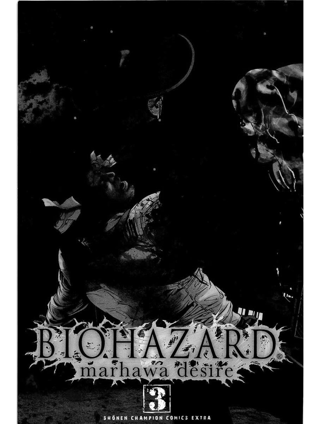 Truyện Tranh Resident Evil - Thảm Họa Marhawa trang 11