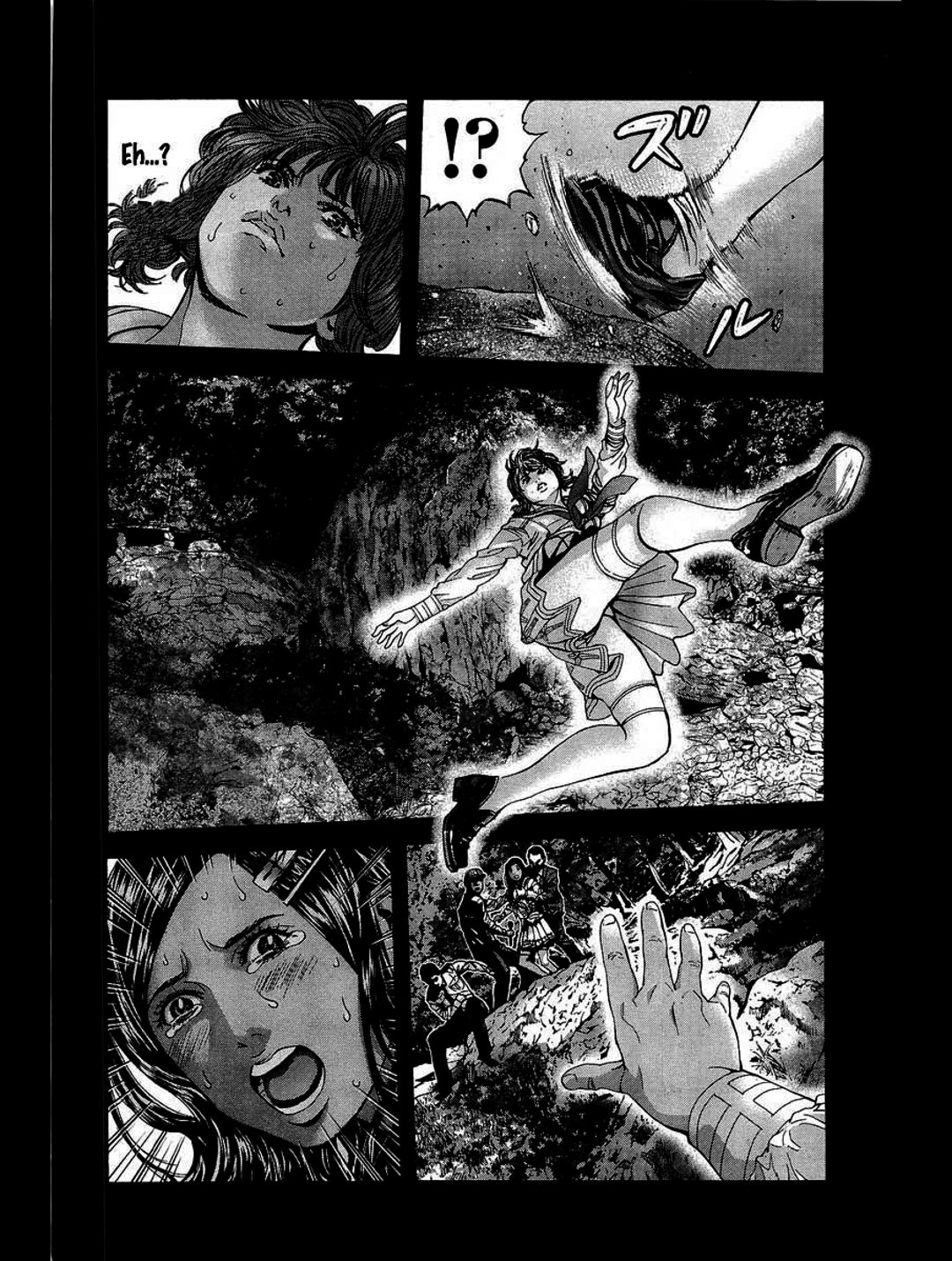 Truyện Tranh Resident Evil - Thảm Họa Marhawa trang 11