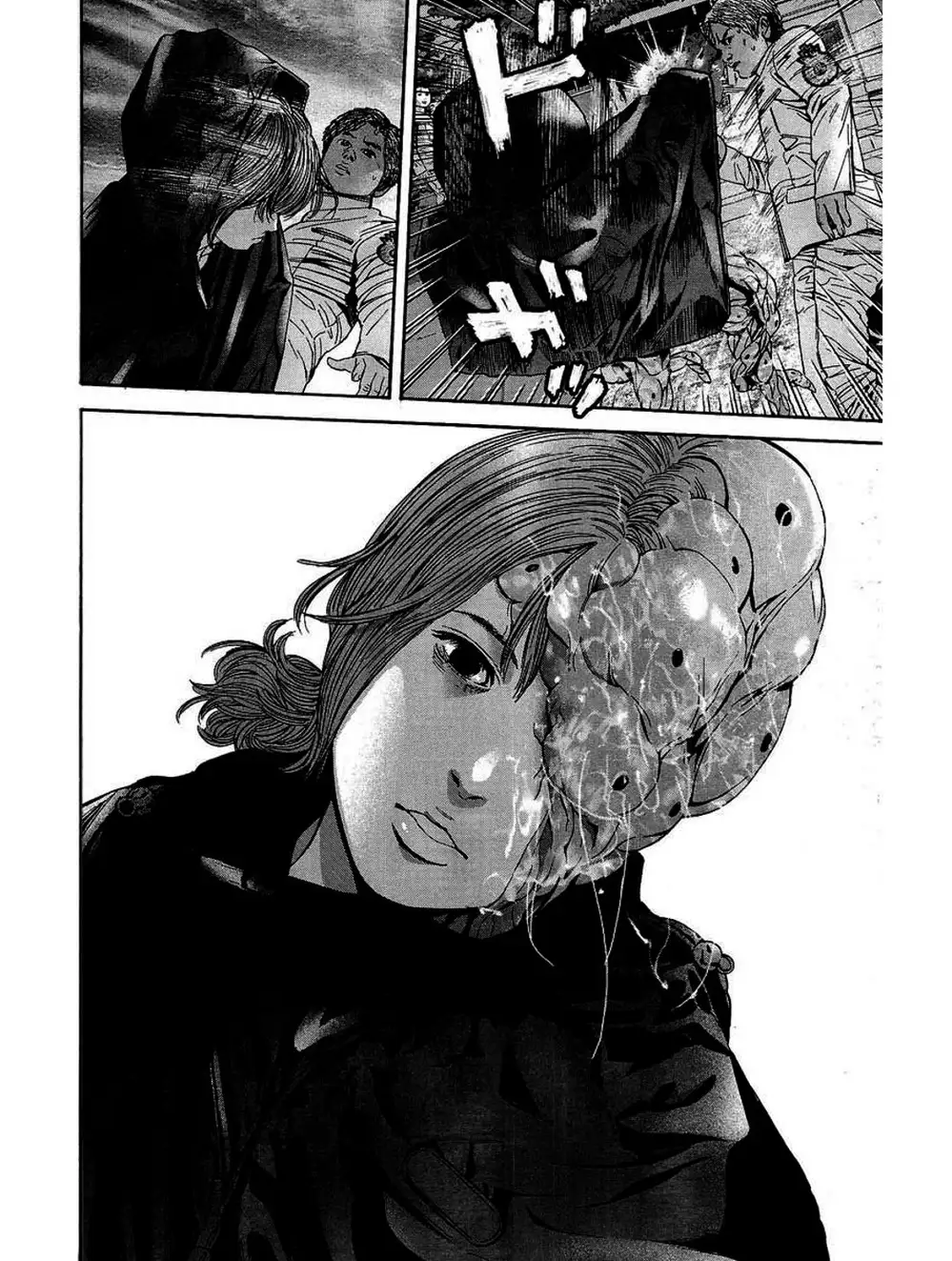 Truyện Tranh Resident Evil - Thảm Họa Marhawa trang 11