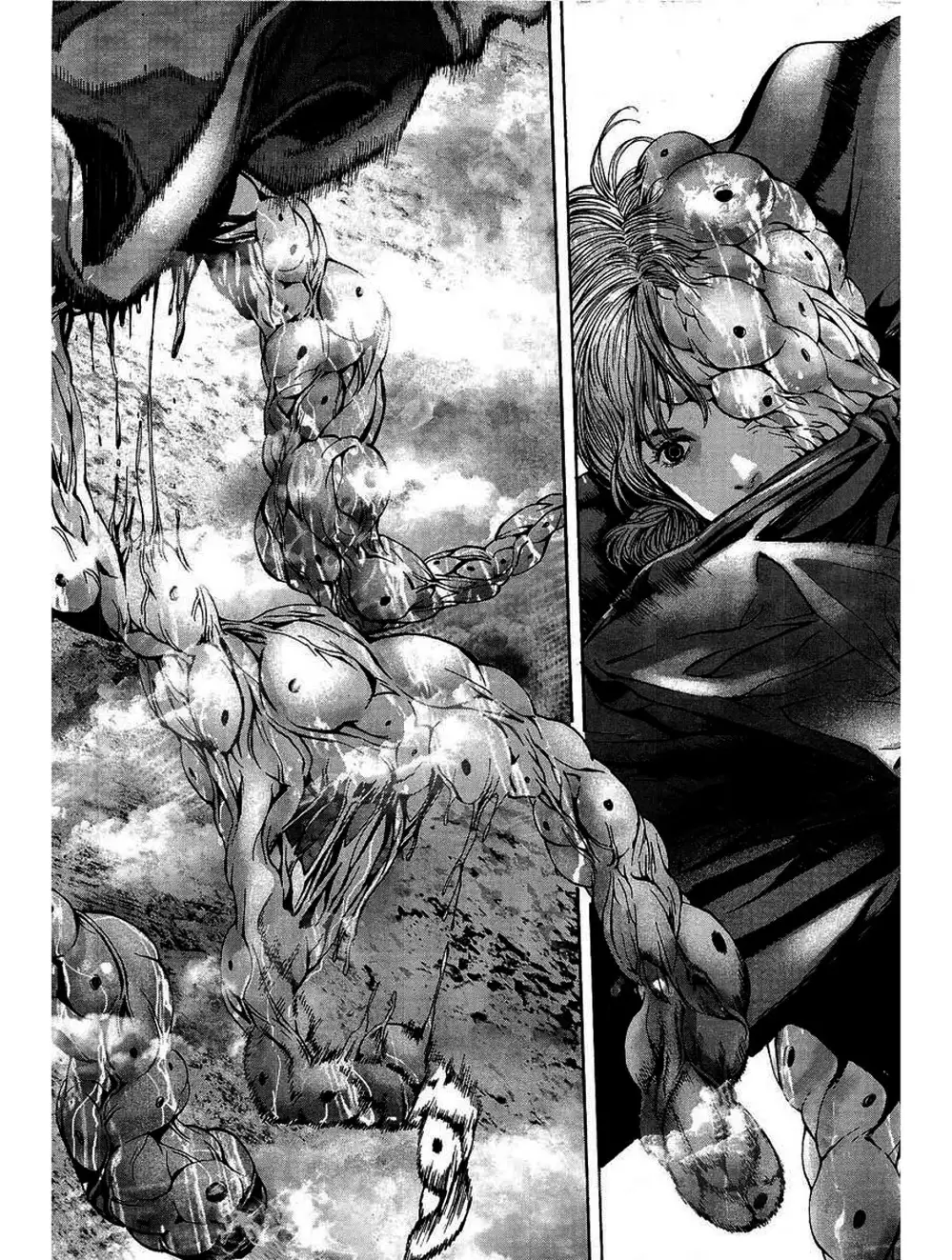 Truyện Tranh Resident Evil - Thảm Họa Marhawa trang 11