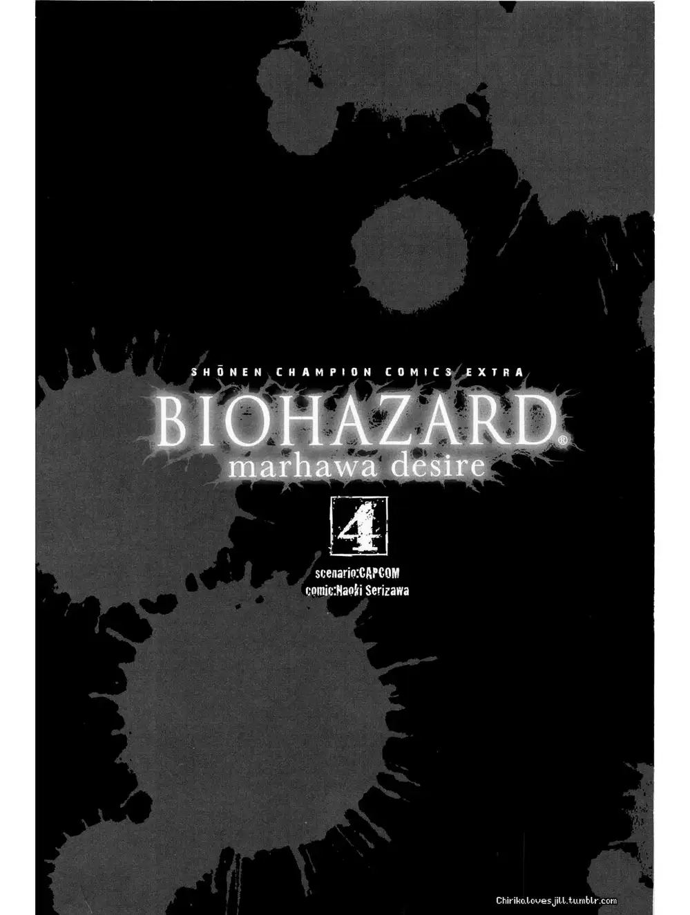 Truyện Tranh Resident Evil - Thảm Họa Marhawa trang 11