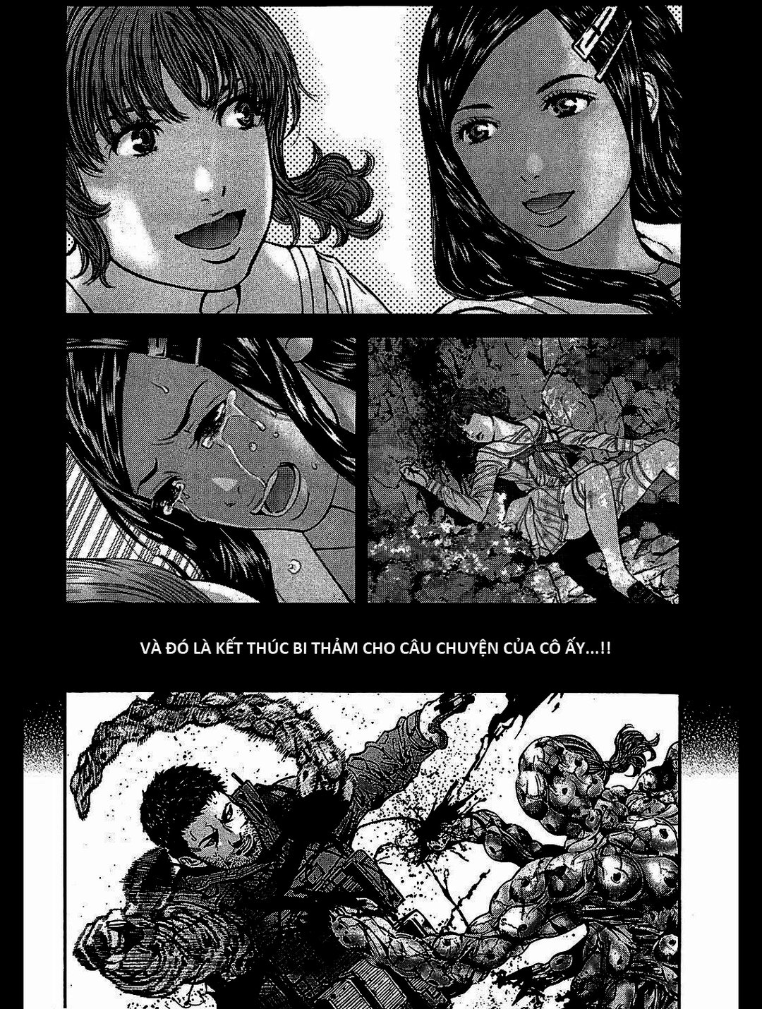 Truyện Tranh Resident Evil - Thảm Họa Marhawa trang 11