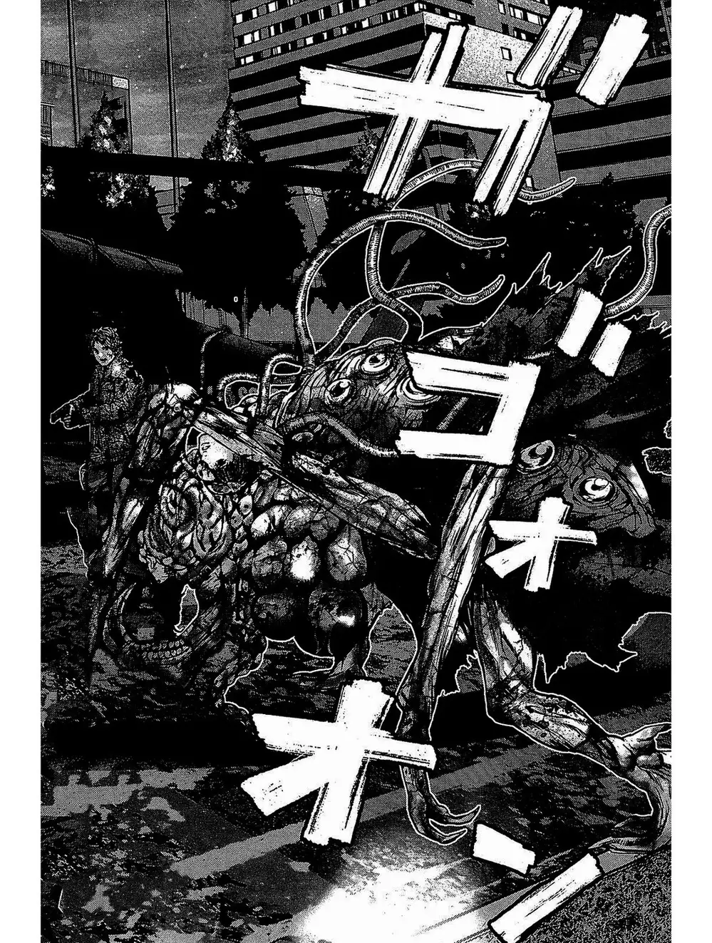 Truyện Tranh Resident Evil - Thảm Họa Marhawa trang 11