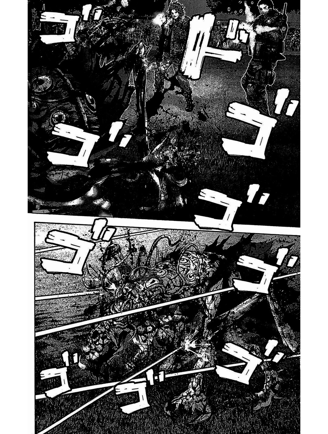 Truyện Tranh Resident Evil - Thảm Họa Marhawa trang 11