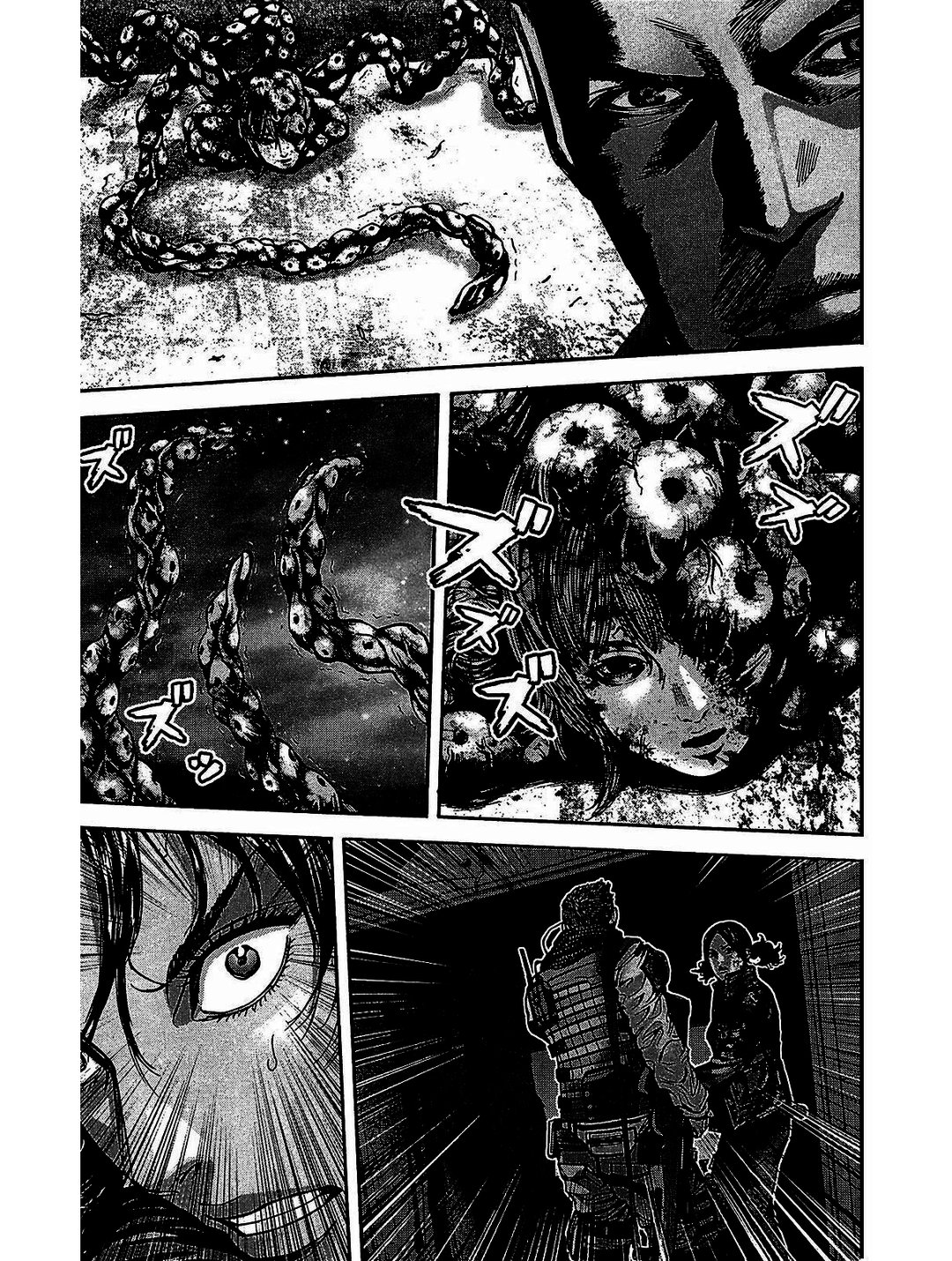 Truyện Tranh Resident Evil - Thảm Họa Marhawa trang 11