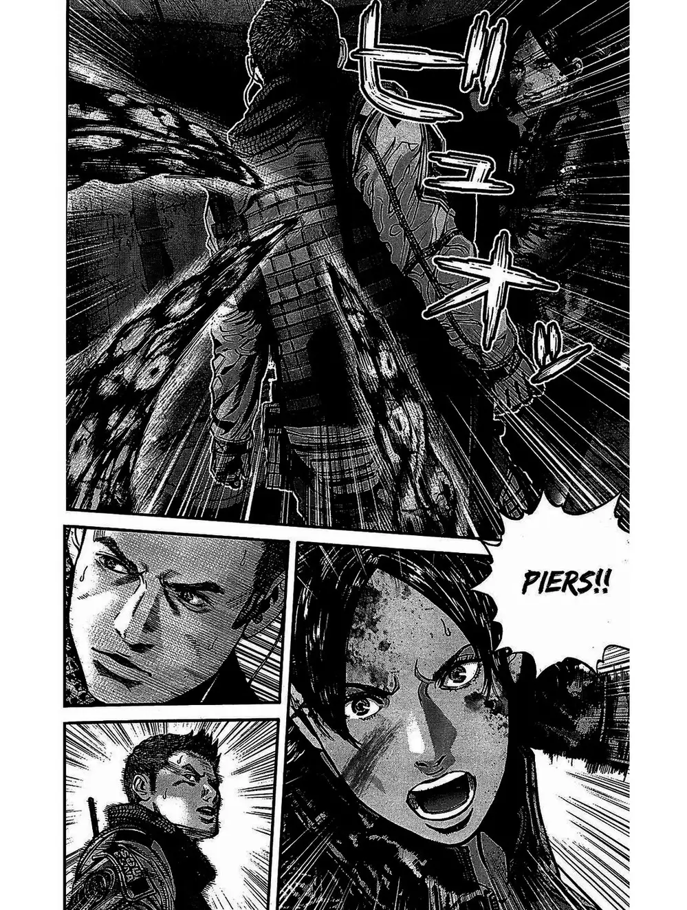 Truyện Tranh Resident Evil - Thảm Họa Marhawa trang 11