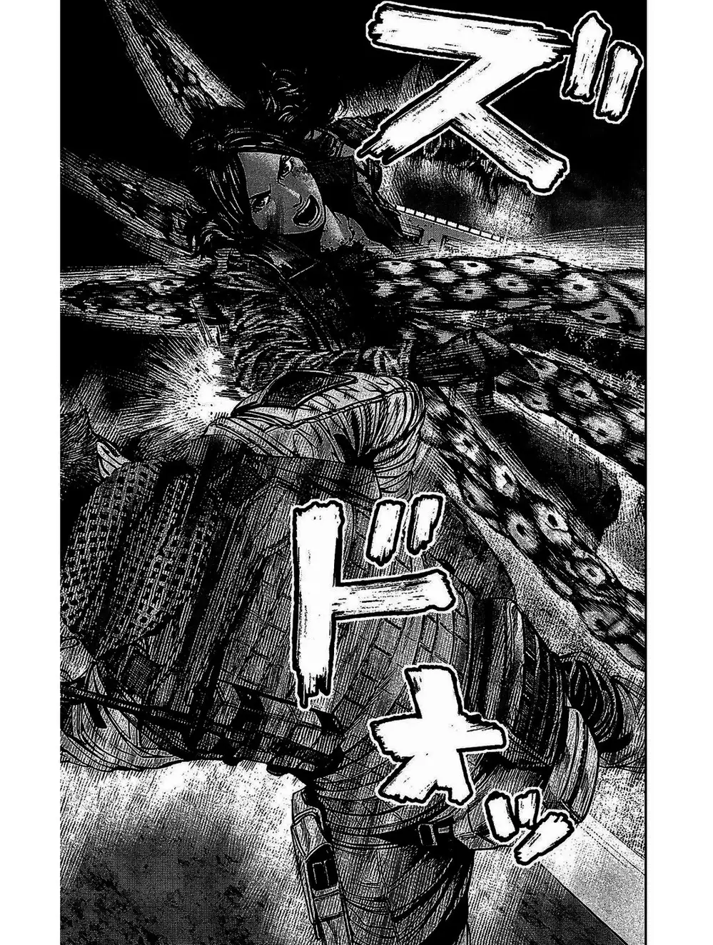 Truyện Tranh Resident Evil - Thảm Họa Marhawa trang 11