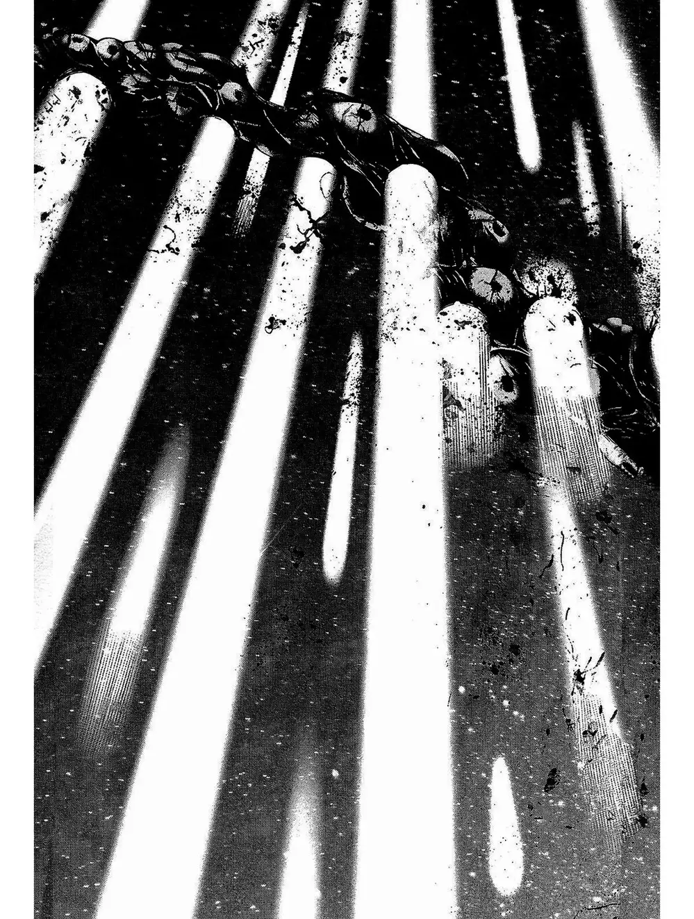 Truyện Tranh Resident Evil - Thảm Họa Marhawa trang 11