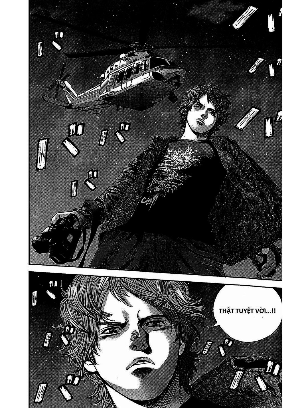 Truyện Tranh Resident Evil - Thảm Họa Marhawa trang 11