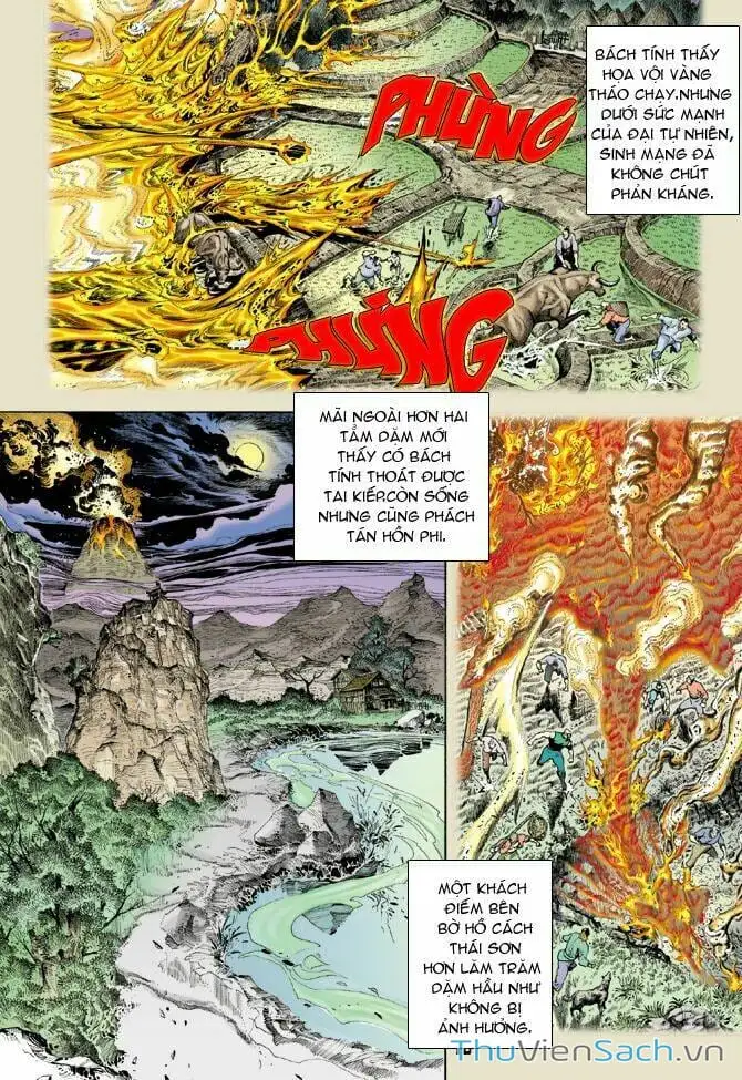 Truyện Tranh Thần Binh Huyền Kỳ 1 trang 2