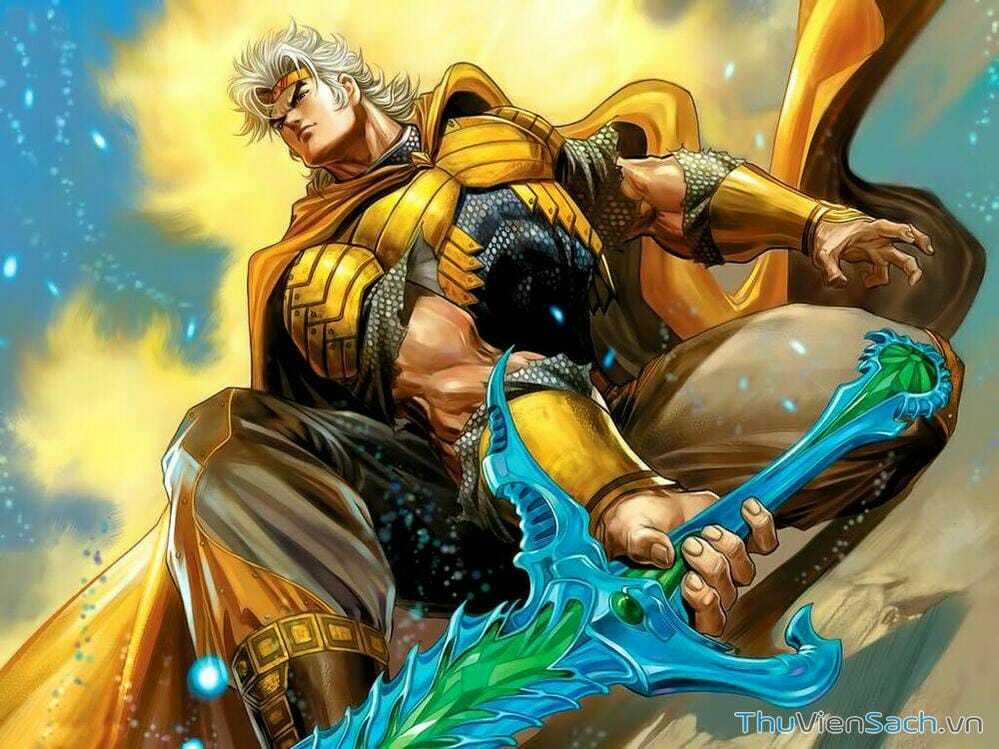 Truyện Tranh Thần Binh Huyền Kỳ 1 trang 2