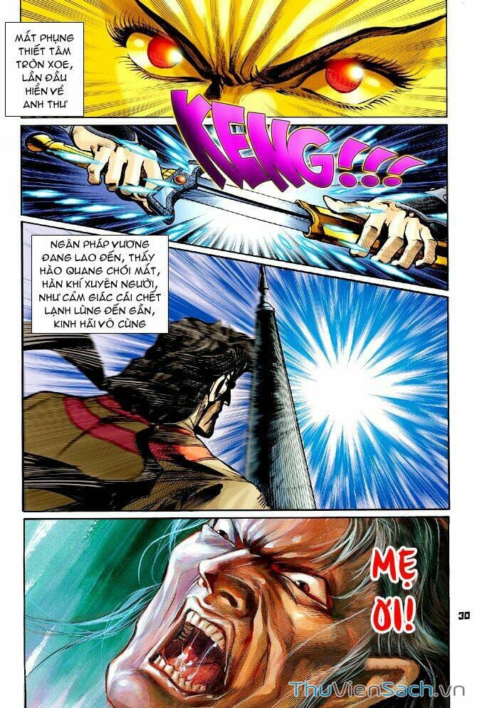 Truyện Tranh Thần Binh Huyền Kỳ 1 trang 2