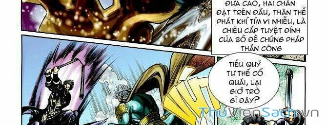 Truyện Tranh Thần Binh Huyền Kỳ 1 trang 2