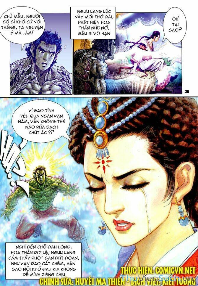 Truyện Tranh Thần Binh Huyền Kỳ 1 trang 2