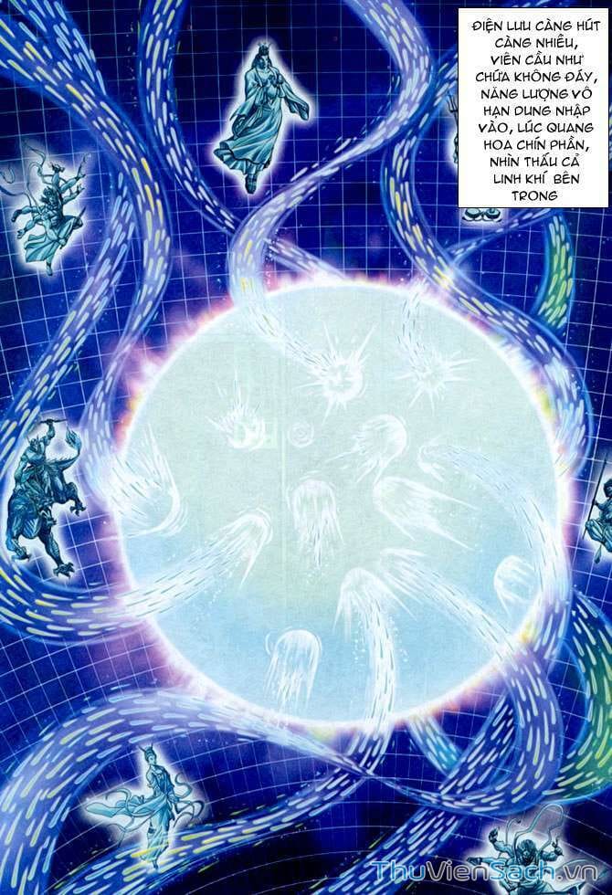 Truyện Tranh Thần Binh Huyền Kỳ 1 trang 2