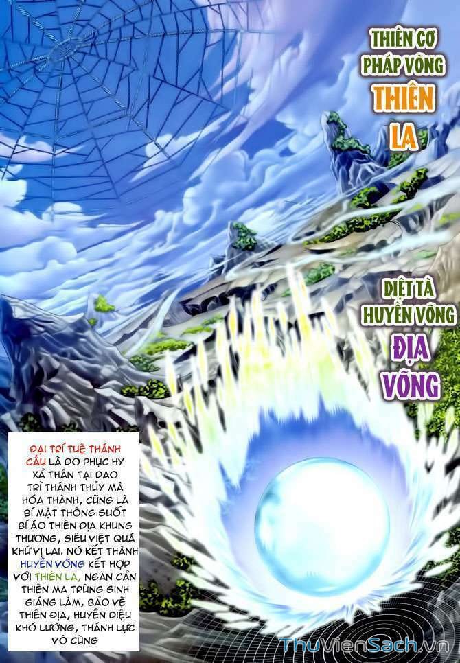 Truyện Tranh Thần Binh Huyền Kỳ 1 trang 2