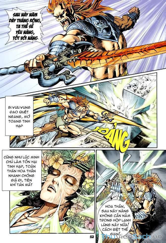 Truyện Tranh Thần Binh Huyền Kỳ 1 trang 2