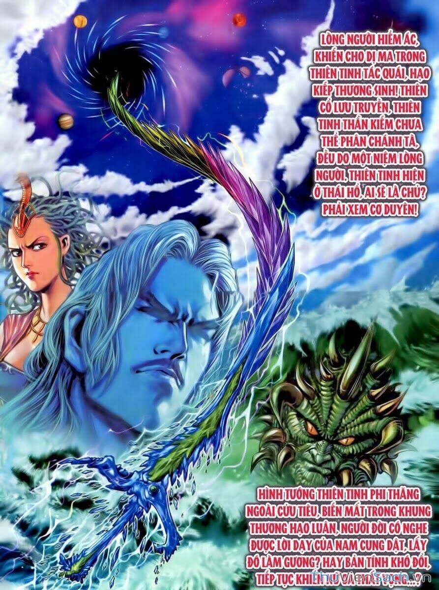 Truyện Tranh Thần Binh Huyền Kỳ 1 trang 2