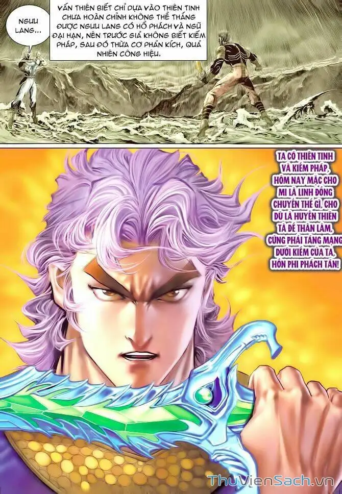 Truyện Tranh Thần Binh Huyền Kỳ 1 trang 2