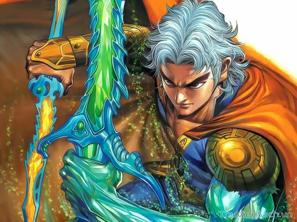 Truyện Tranh Thần Binh Huyền Kỳ 1 trang 2