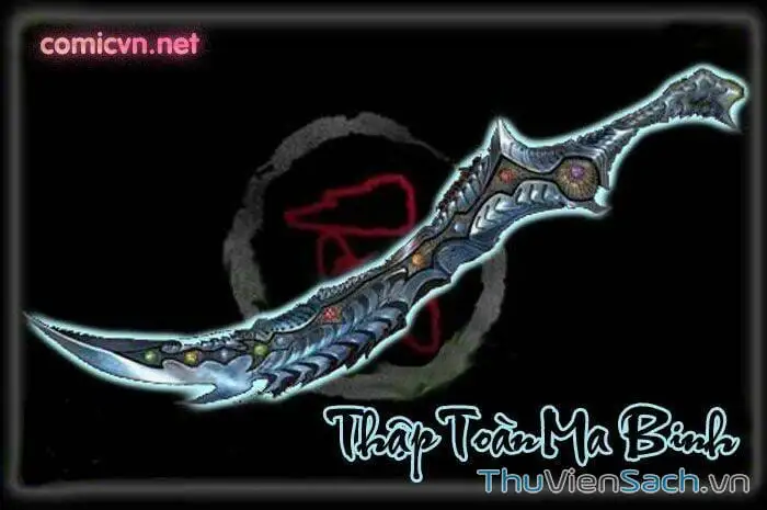 Truyện Tranh Thần Binh Huyền Kỳ 1 trang 2