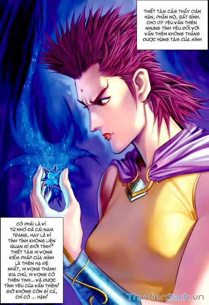 Truyện Tranh Thần Binh Huyền Kỳ 1 trang 2