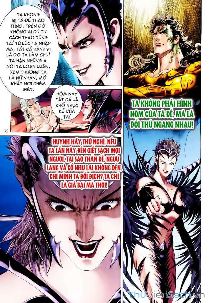 Truyện Tranh Thần Binh Huyền Kỳ 2 trang 2