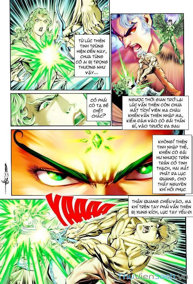 Truyện Tranh Thần Binh Huyền Kỳ 2 trang 2