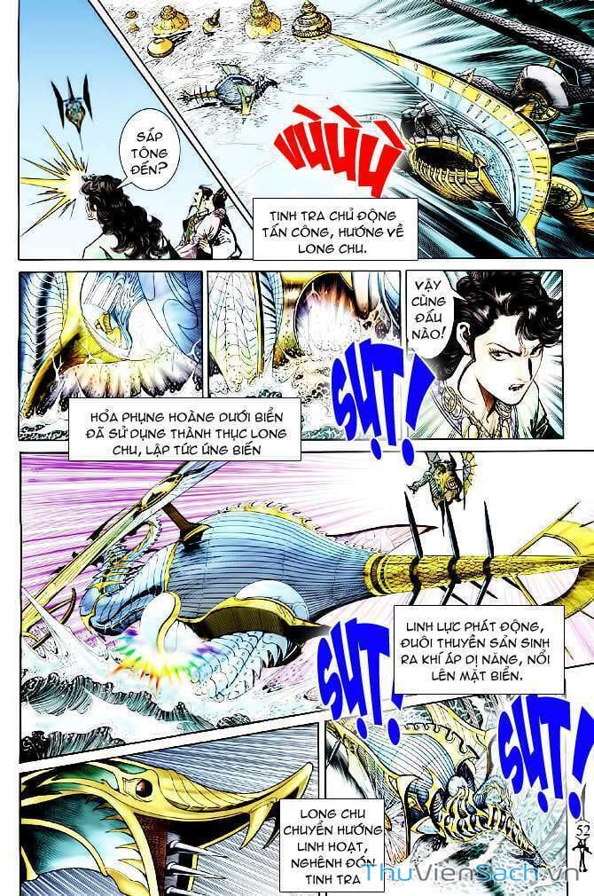 Truyện Tranh Thần Binh Huyền Kỳ 2 trang 2