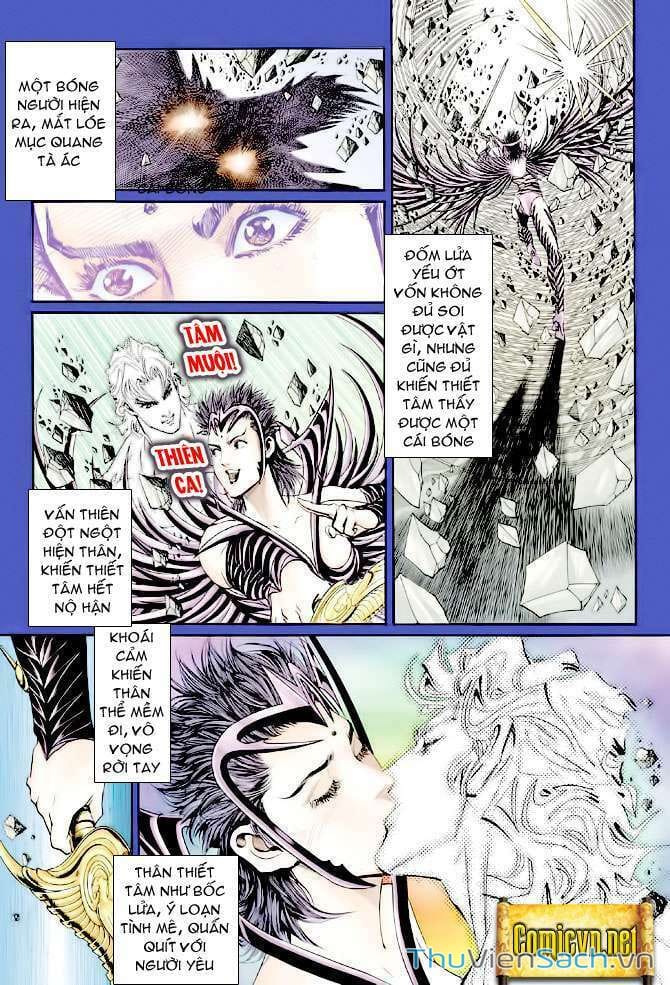 Truyện Tranh Thần Binh Huyền Kỳ 2 trang 2