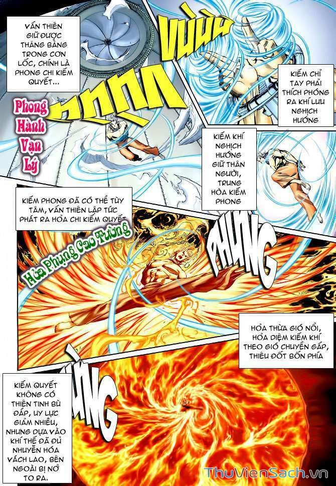 Truyện Tranh Thần Binh Huyền Kỳ 2 trang 2