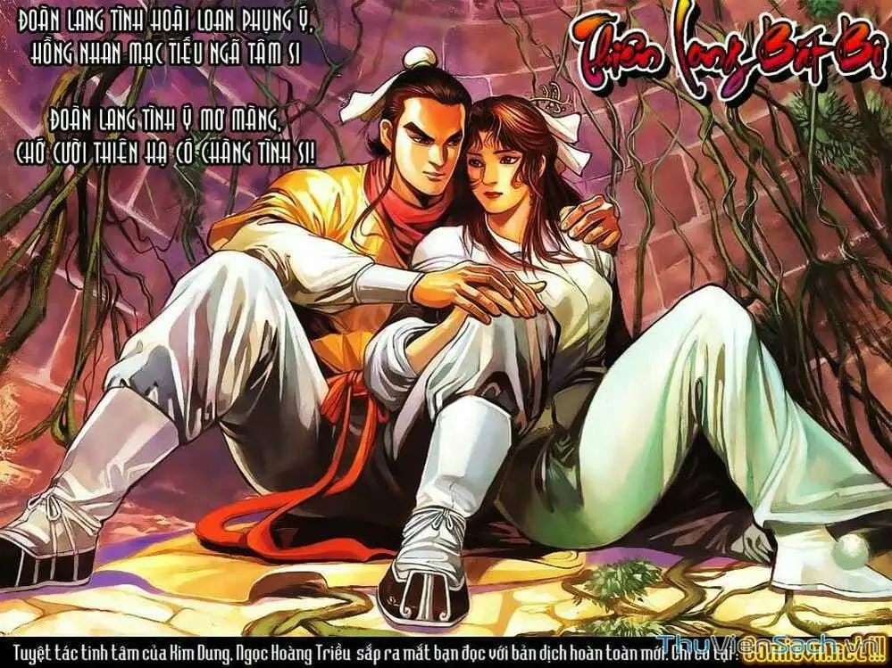 Truyện Tranh Thần Binh Huyền Kỳ 2 trang 2
