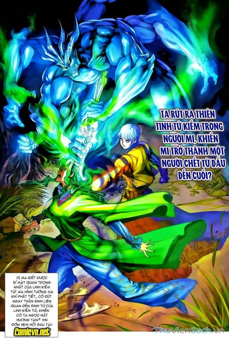 Truyện Tranh Thần Binh Huyền Kỳ 2 trang 2