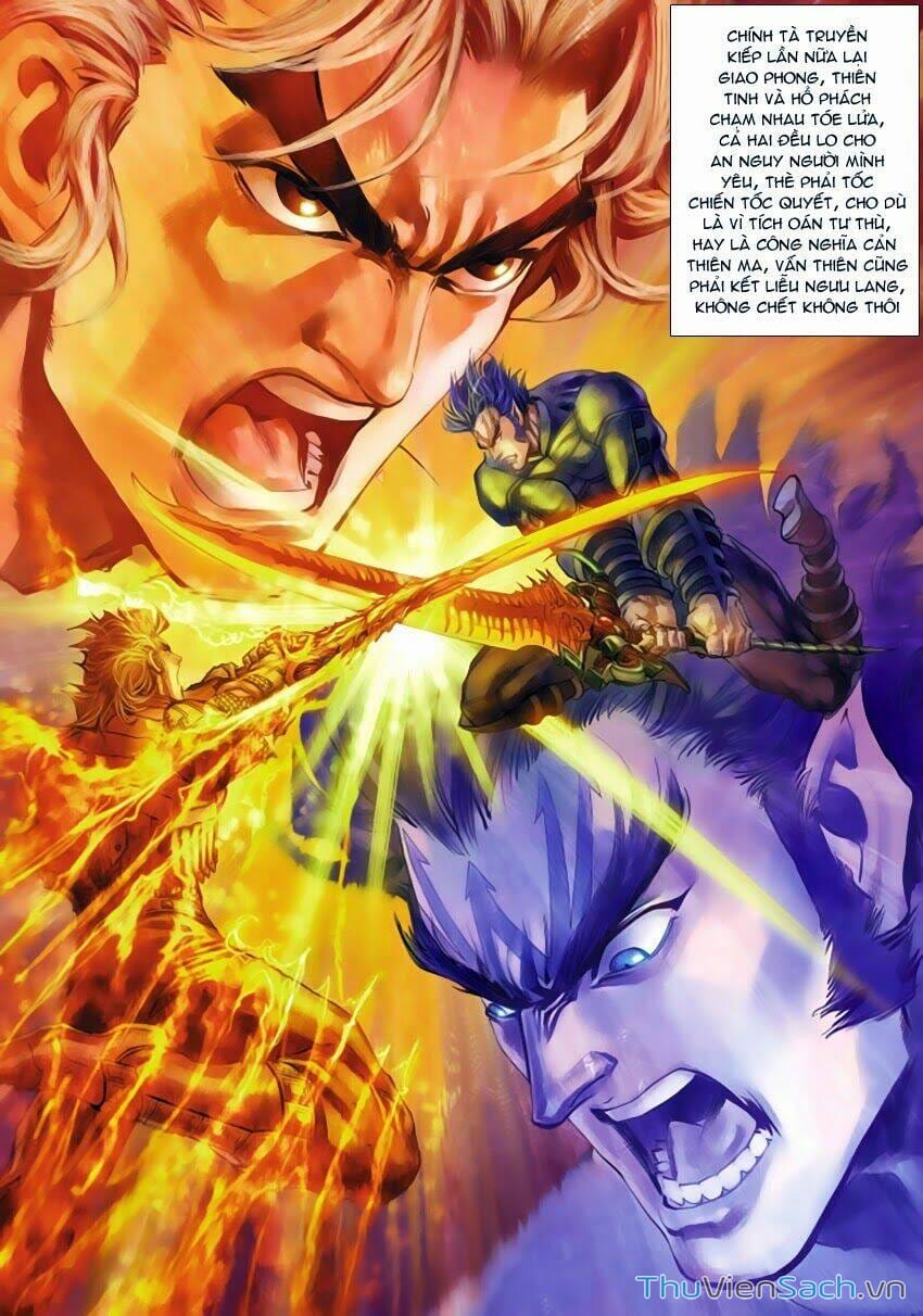 Truyện Tranh Thần Binh Huyền Kỳ 2 trang 2