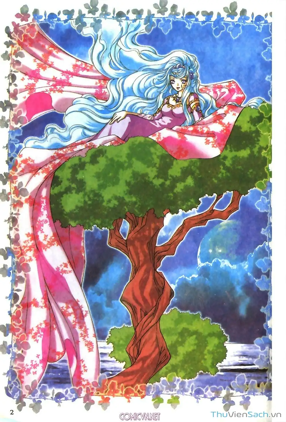 Truyện Tranh Thần Thoại Bắc Âu - Thế Giới Các Vị Thần trang 2