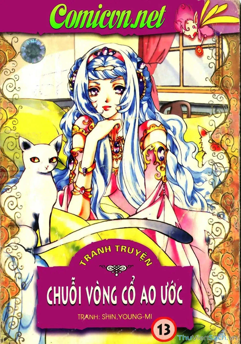 Truyện Tranh Thần Thoại Bắc Âu - Thế Giới Các Vị Thần trang 2