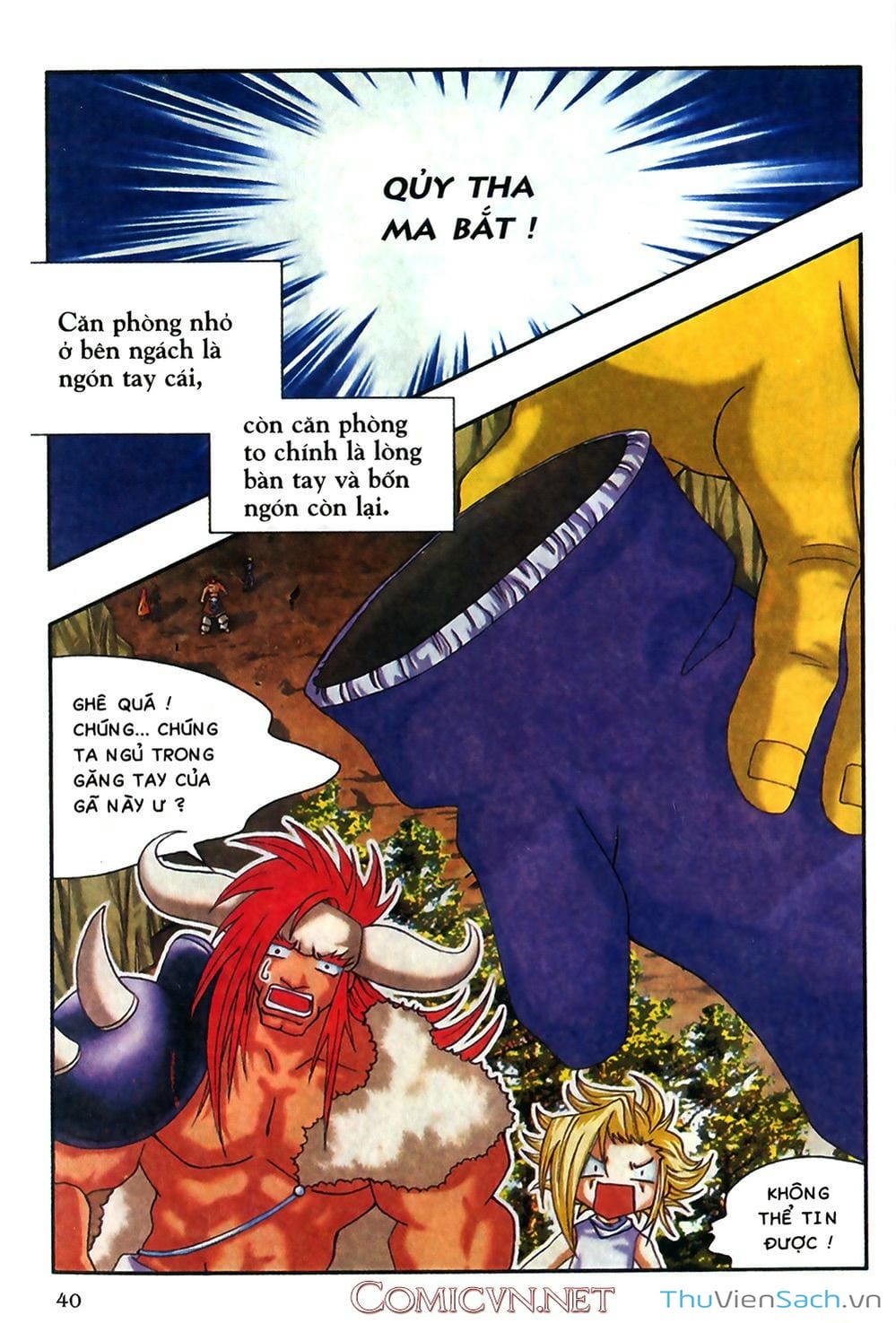 Truyện Tranh Thần Thoại Bắc Âu - Thế Giới Các Vị Thần trang 2