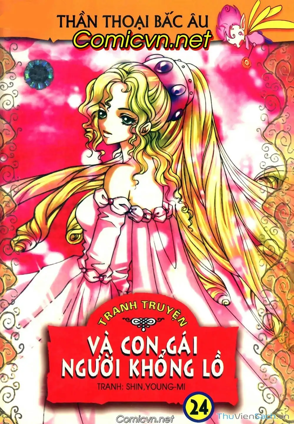 Truyện Tranh Thần Thoại Bắc Âu - Thế Giới Các Vị Thần trang 2