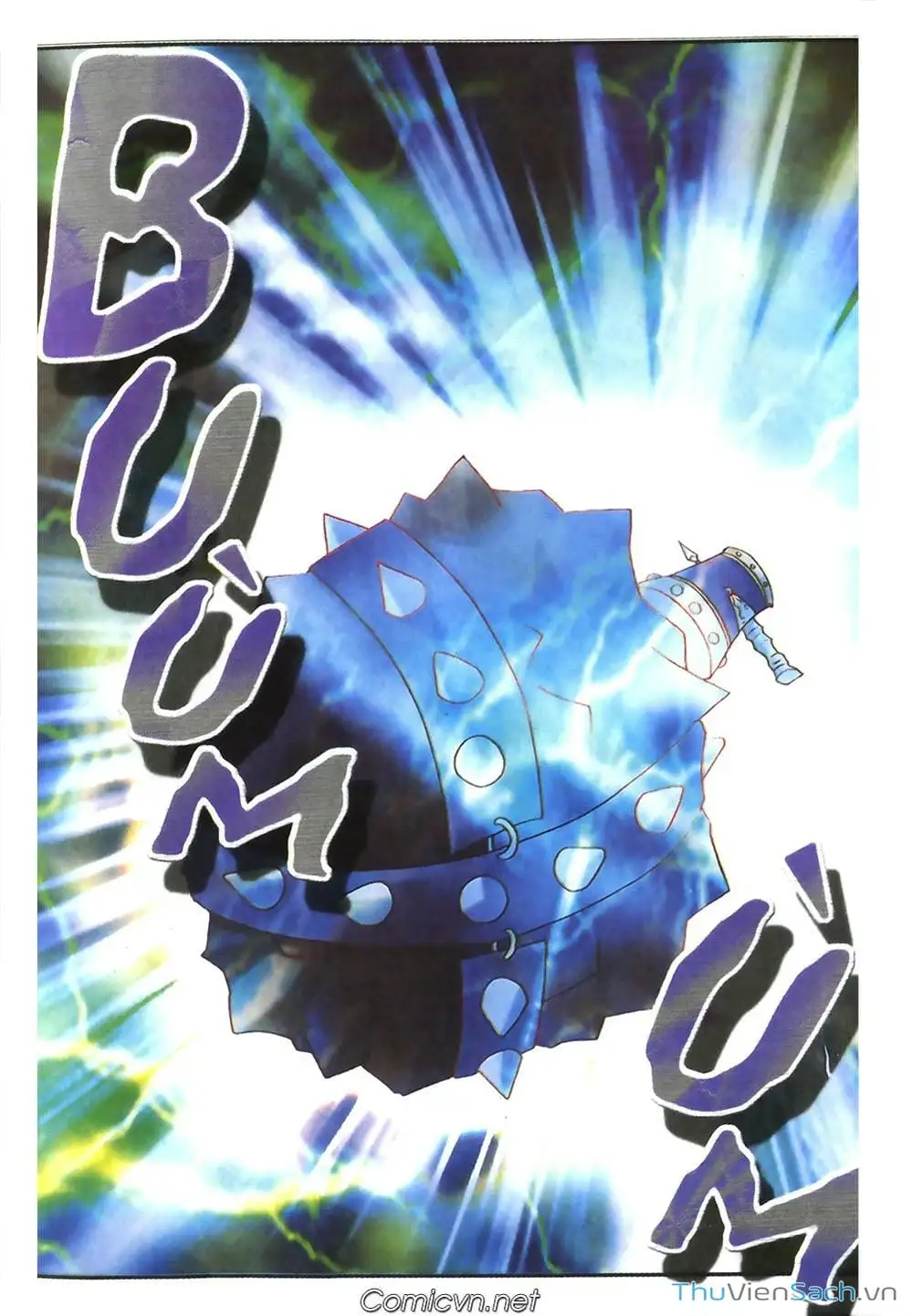 Truyện Tranh Thần Thoại Bắc Âu - Thế Giới Các Vị Thần trang 2