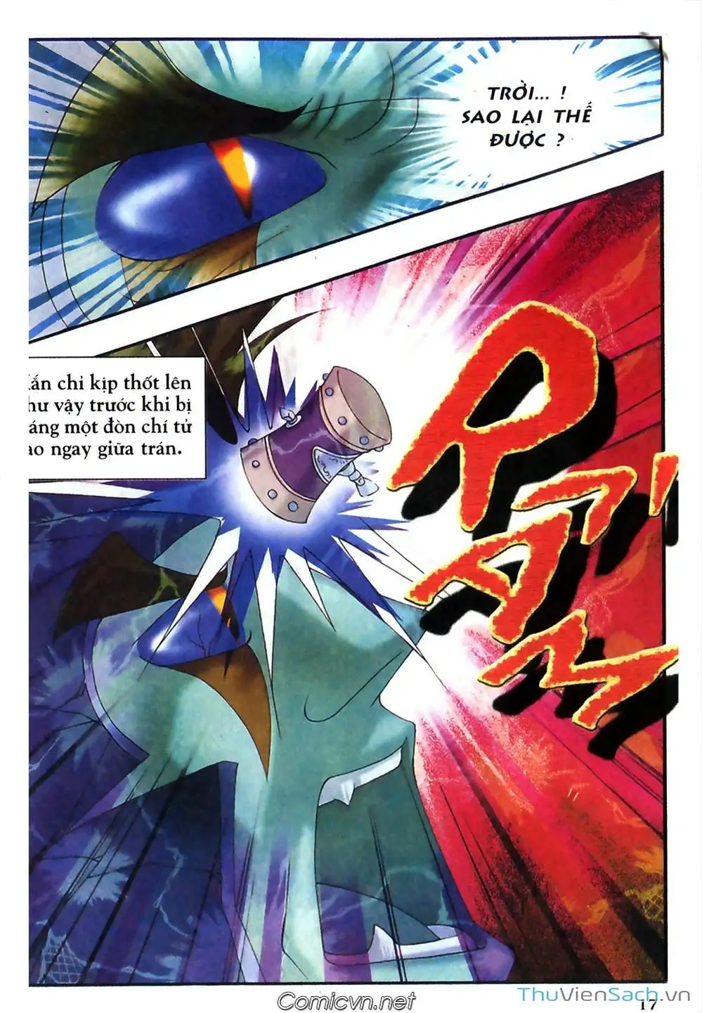 Truyện Tranh Thần Thoại Bắc Âu - Thế Giới Các Vị Thần trang 2