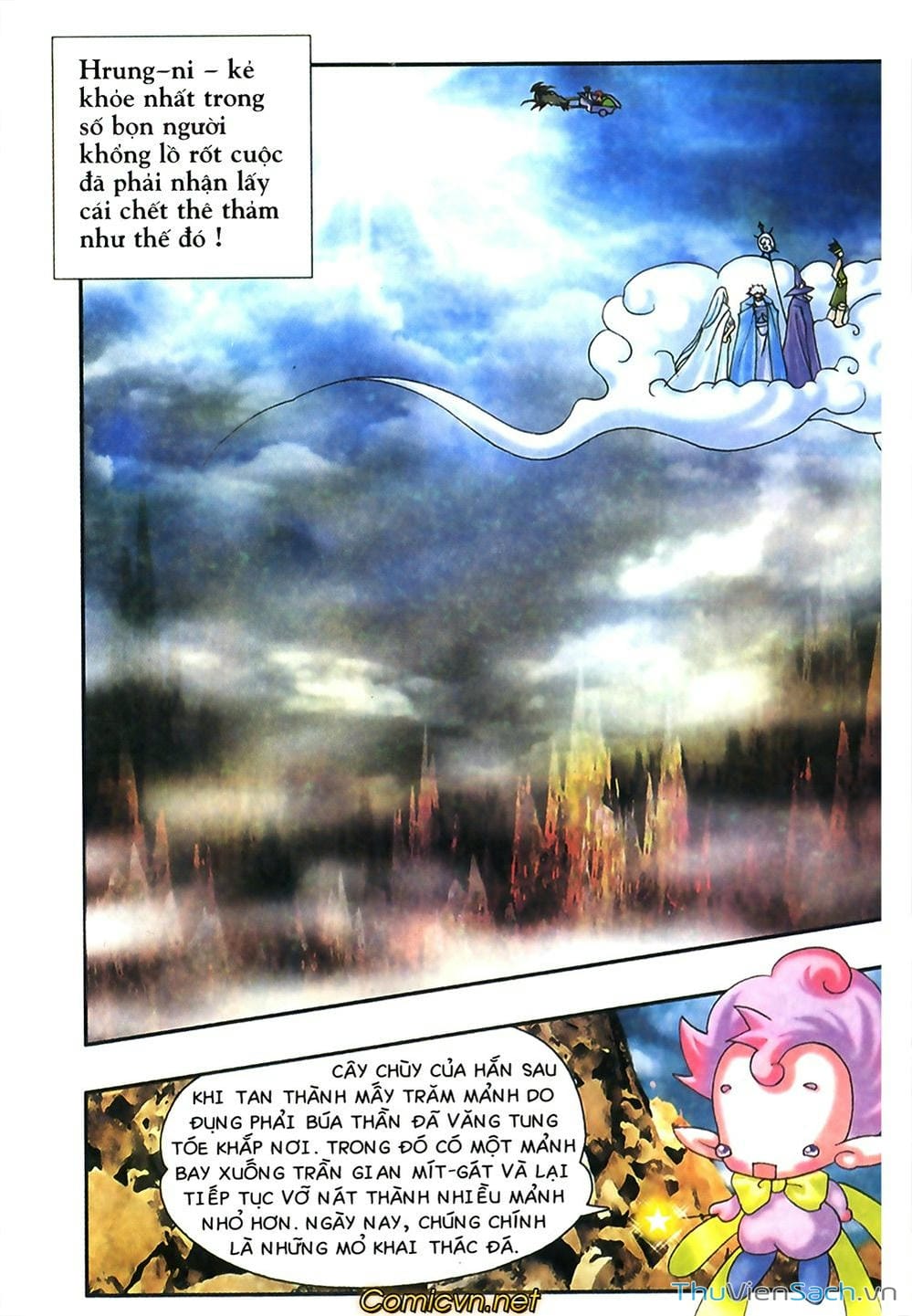 Trang 16 - Chap 65