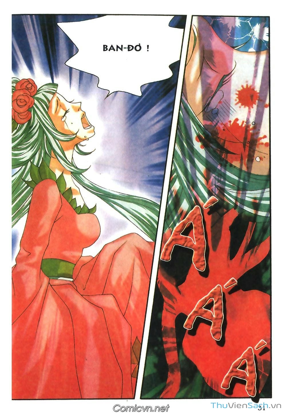 Truyện Tranh Thần Thoại Bắc Âu - Thế Giới Các Vị Thần trang 2