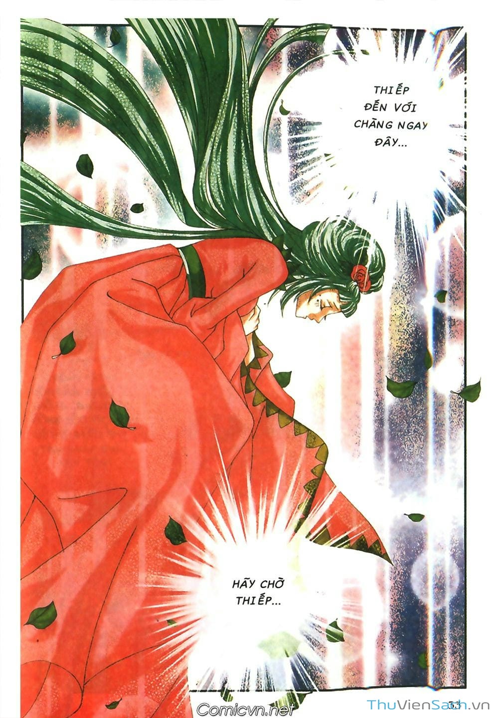 Truyện Tranh Thần Thoại Bắc Âu - Thế Giới Các Vị Thần trang 2