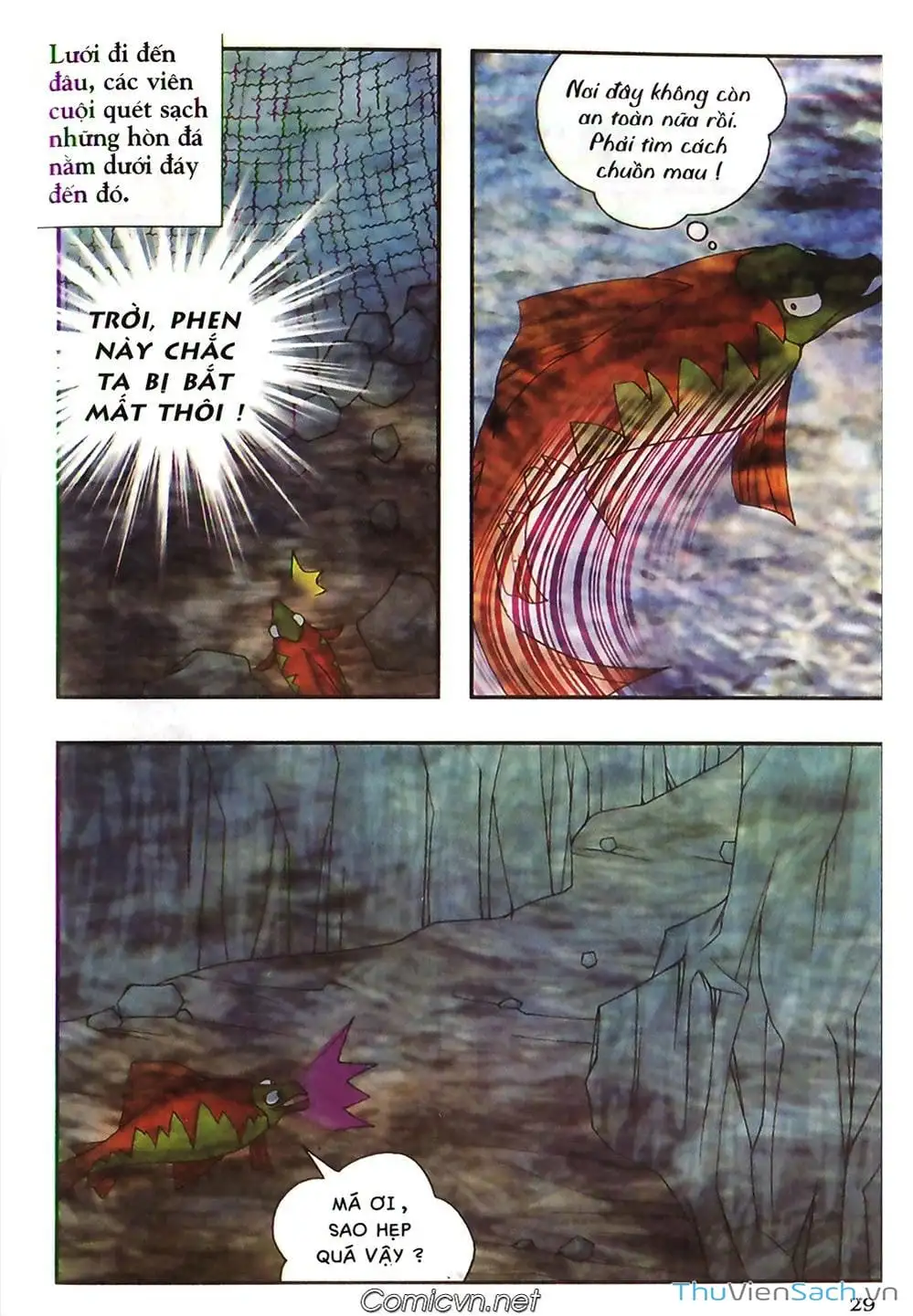 Truyện Tranh Thần Thoại Bắc Âu - Thế Giới Các Vị Thần trang 2