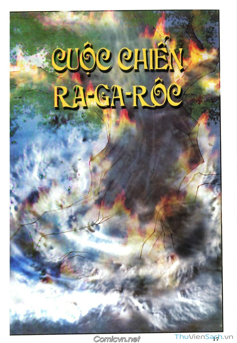 Truyện Tranh Thần Thoại Bắc Âu - Thế Giới Các Vị Thần trang 2