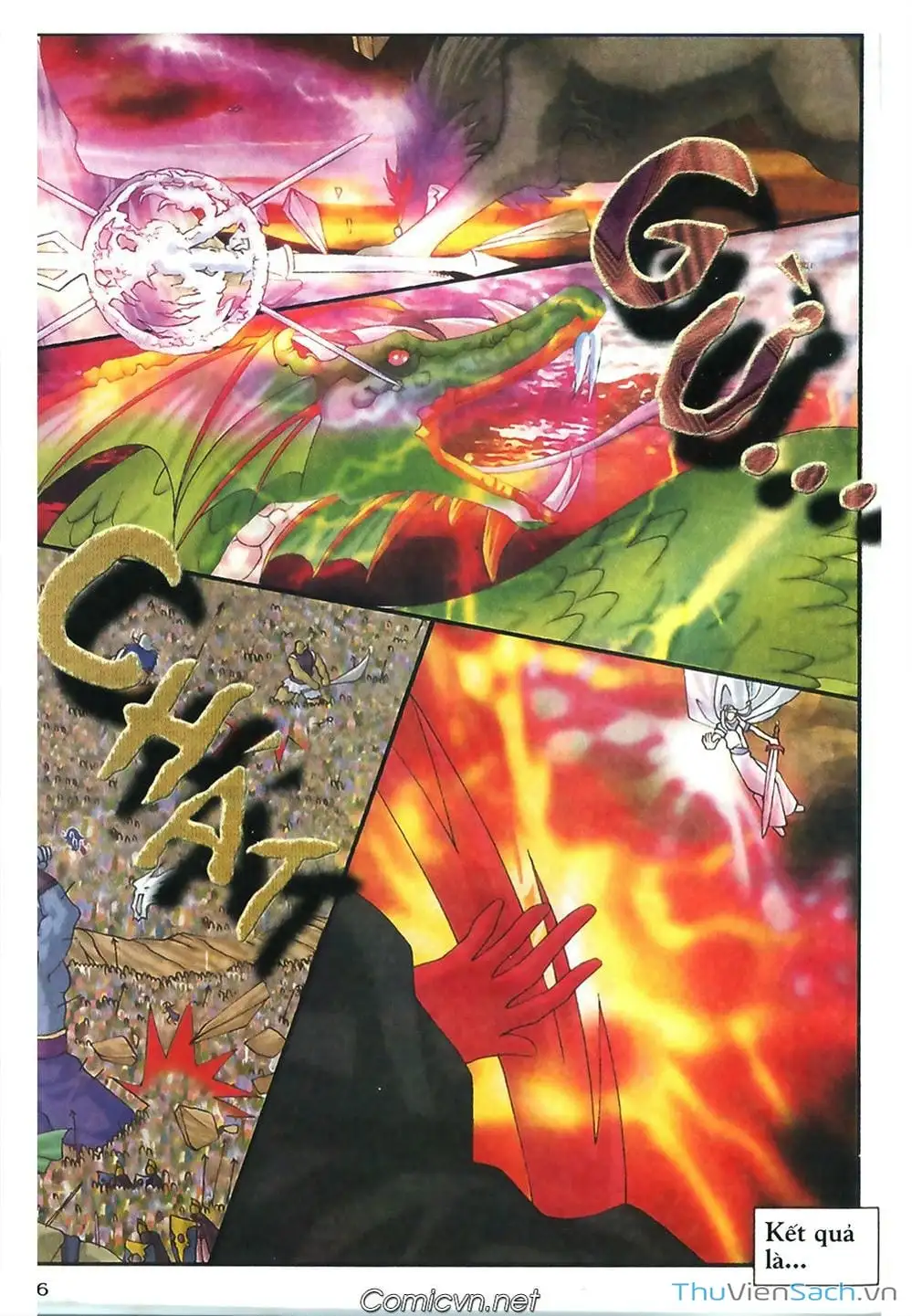 Truyện Tranh Thần Thoại Bắc Âu - Thế Giới Các Vị Thần trang 2