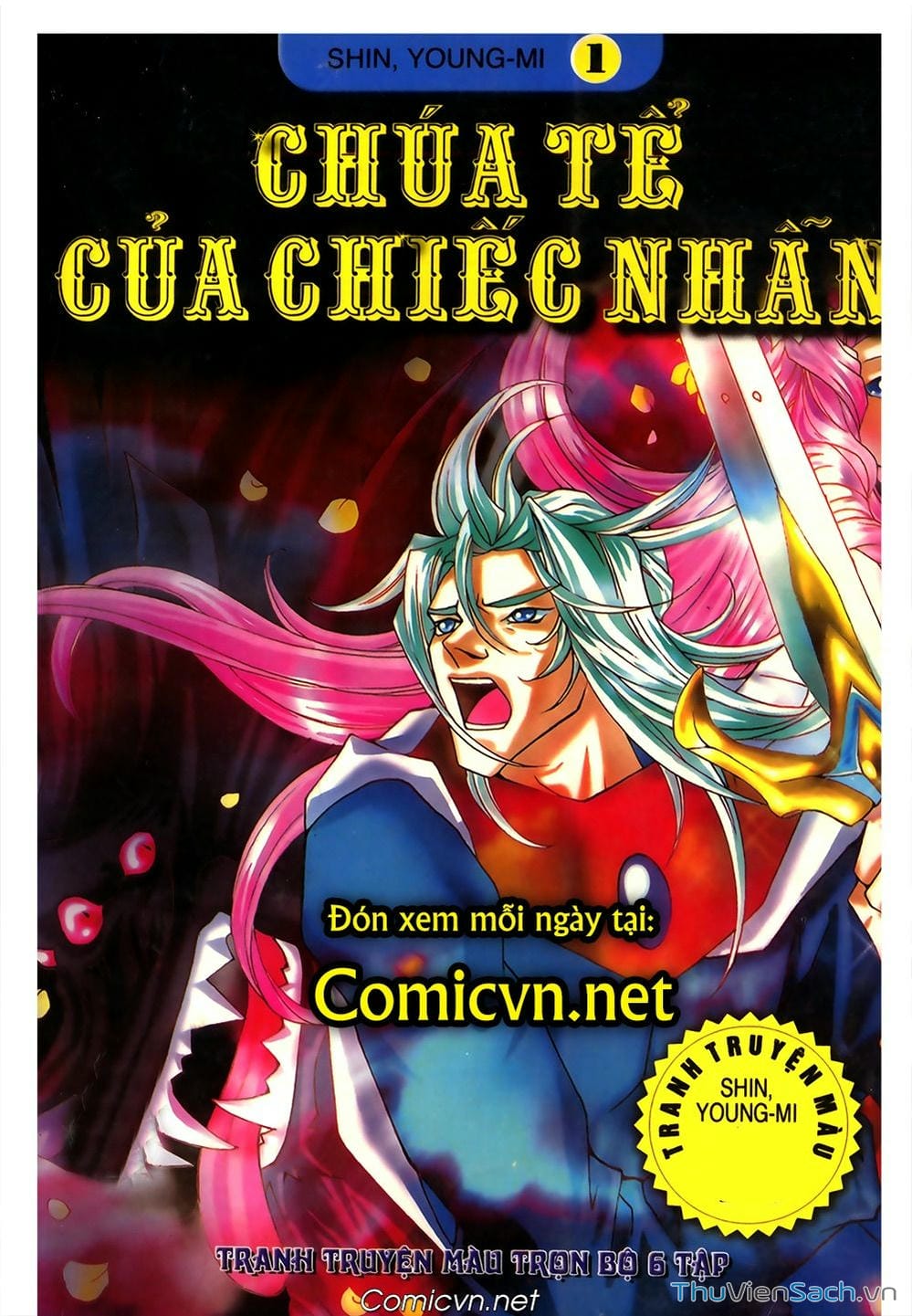Trang 5 - Chap 100