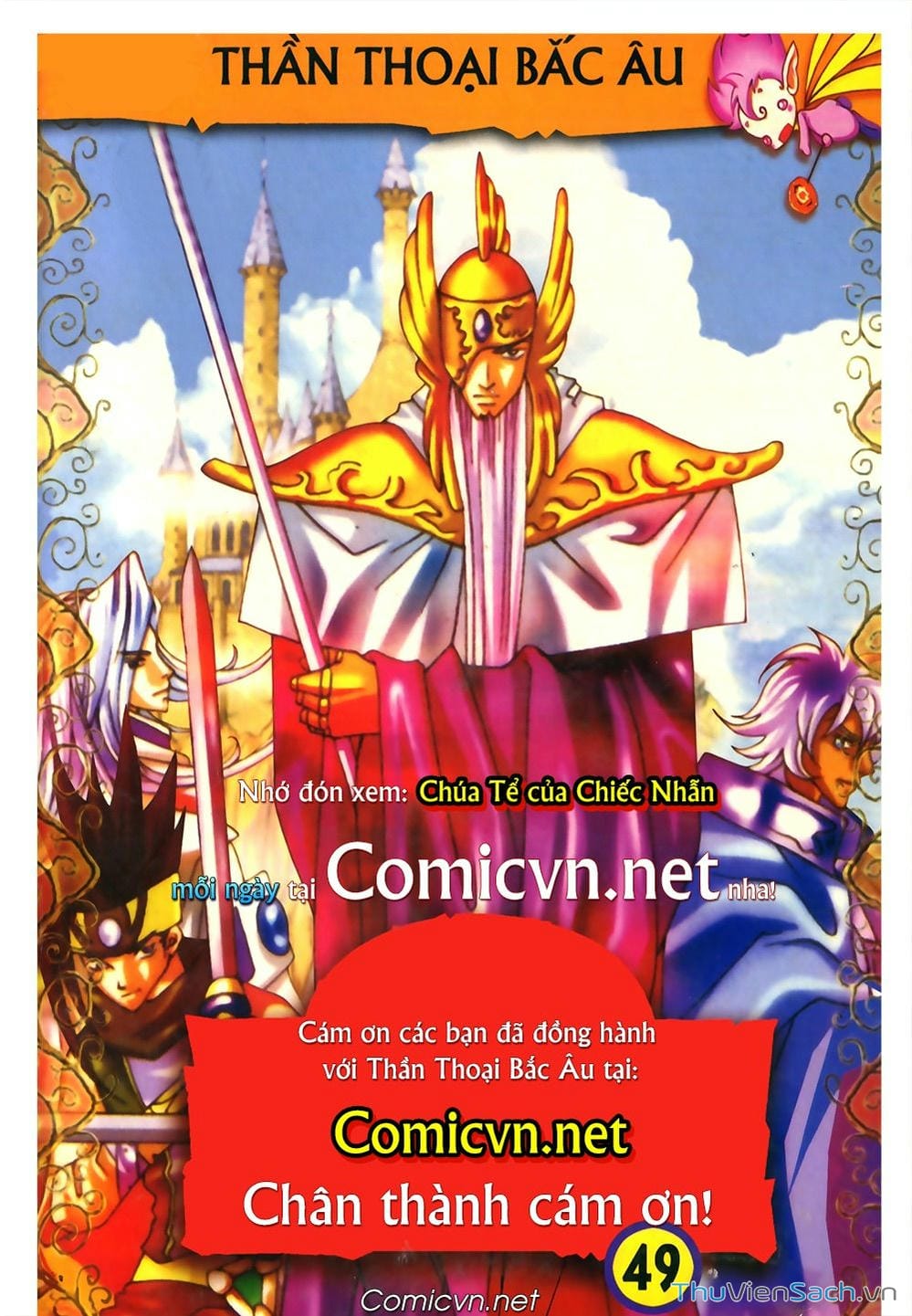 Trang 10 - Chap 100