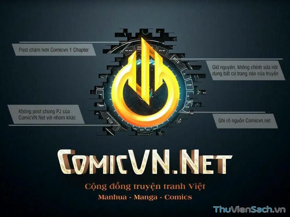 Truyện Tranh Thần Thoại Hy Lạp - Nguồn Gốc Các Vị Thần trang 3